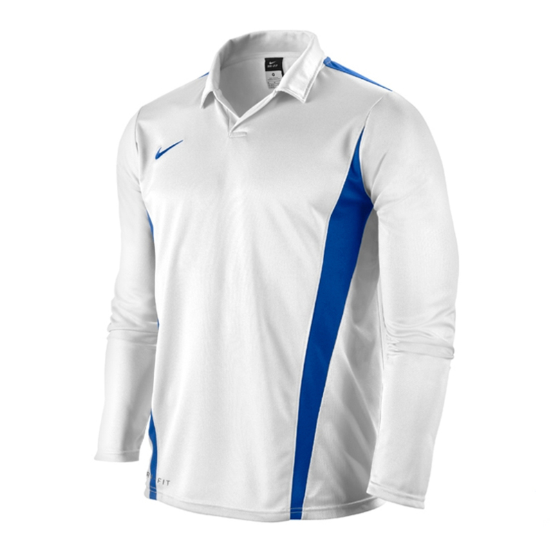 Майка игровая Nike striker ii game jersey jr ls