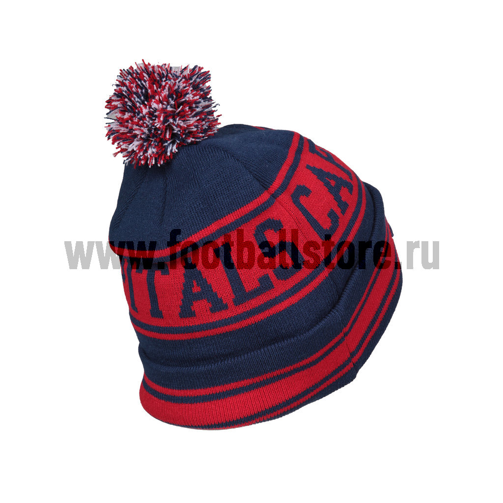 Шапка с помпоном NHL Washington Capitals 59026 