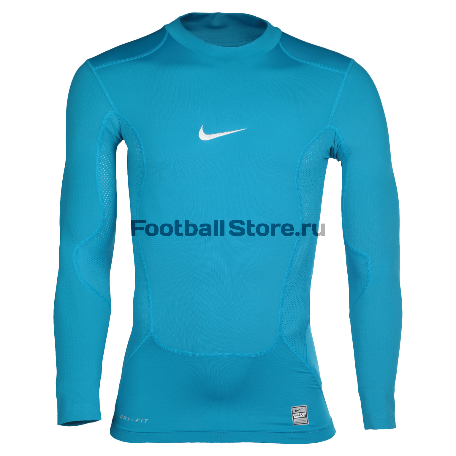 Термобелье футболка Nike Drift Max Mock 504948-420