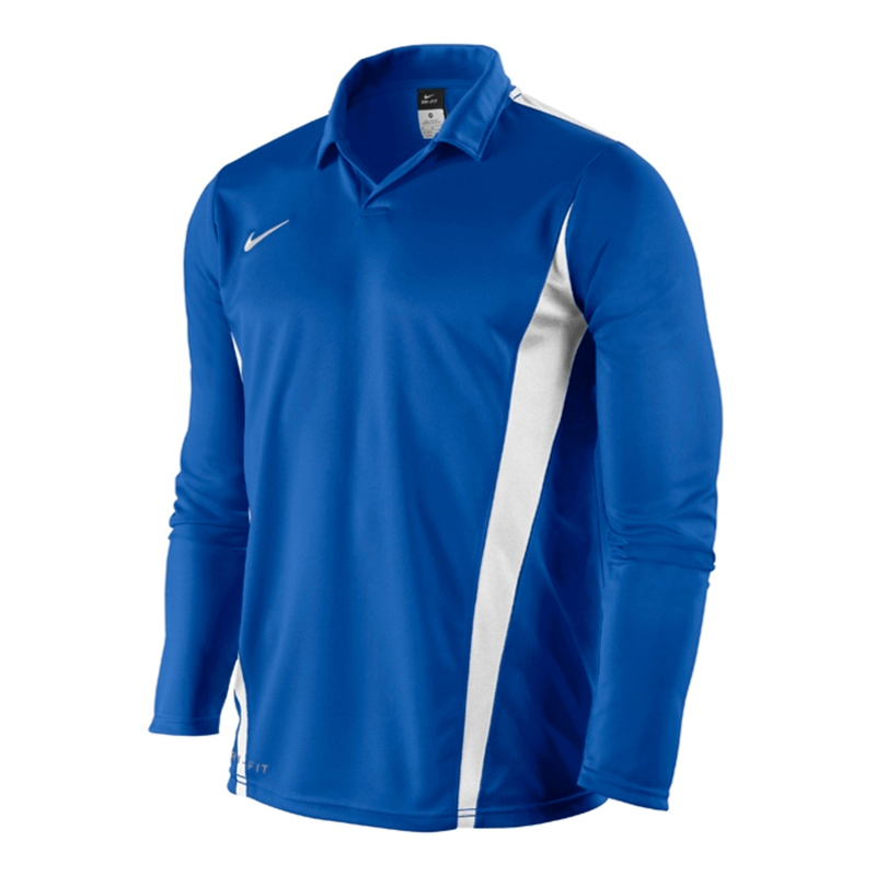 Майка игровая Nike striker ii game jersey jr ls