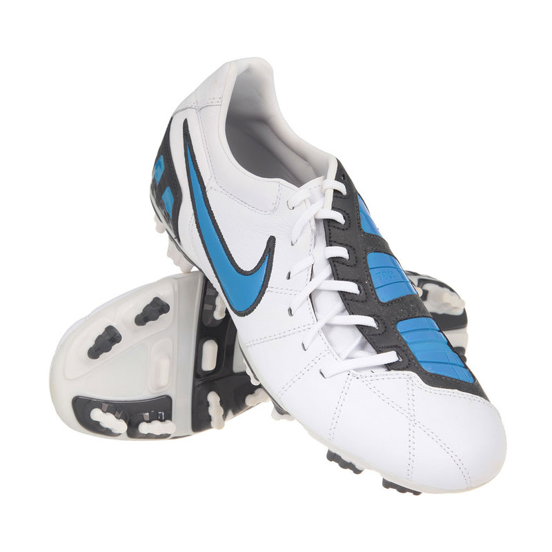 Бутсы Nike T90 Shoot III L-FG 385401-141