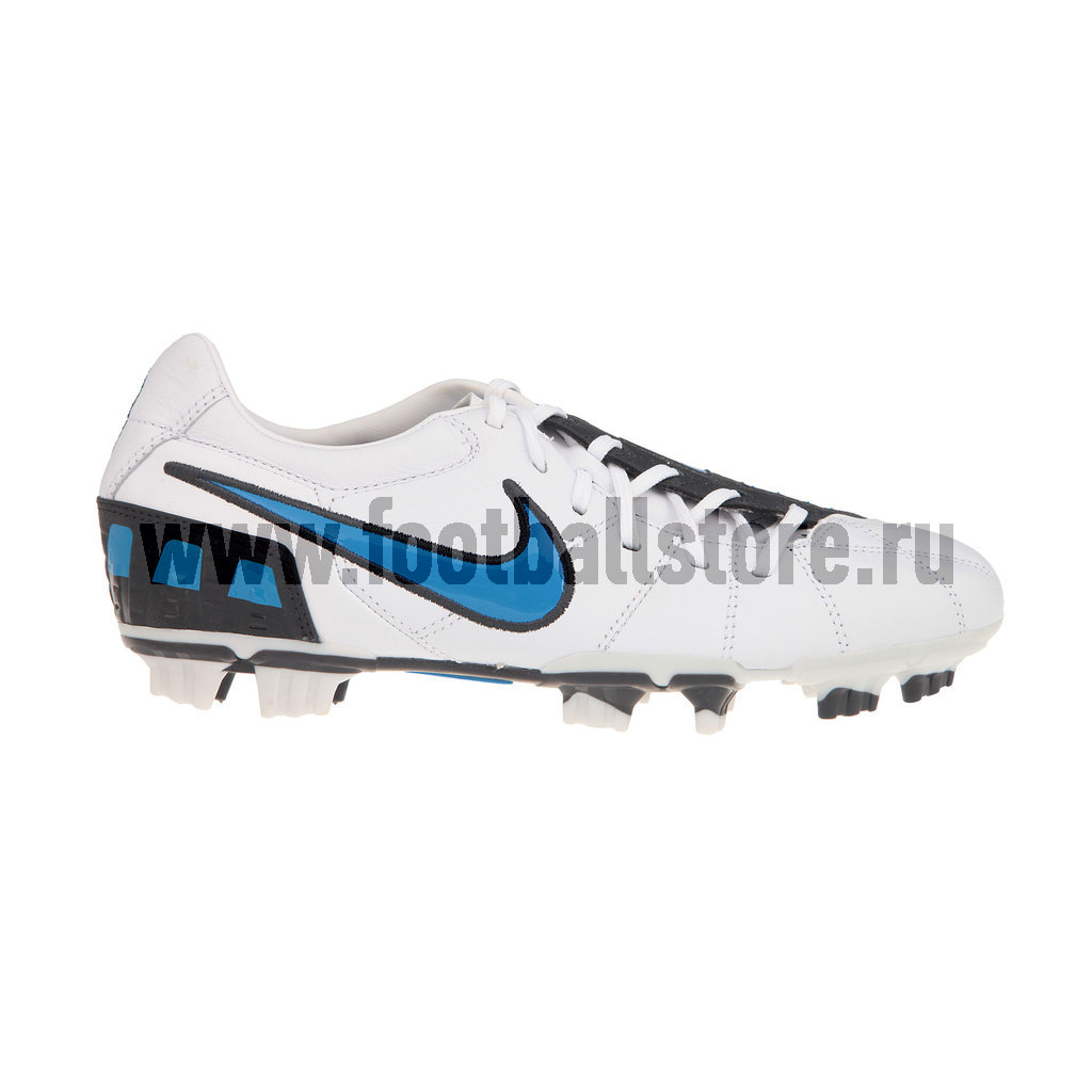Бутсы Nike T90 Shoot III L-FG 385401-141