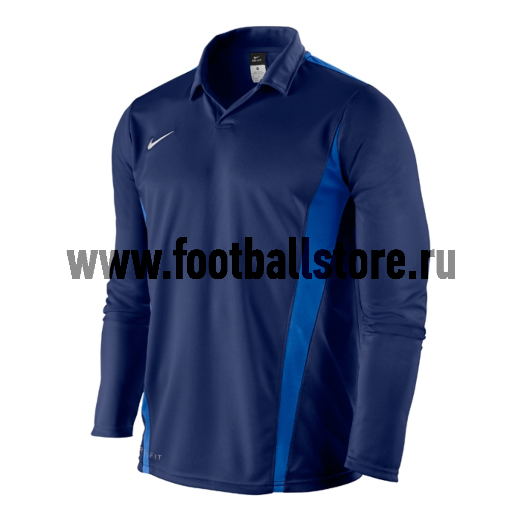 Майка игровая Nike striker ii game jersey jr ls