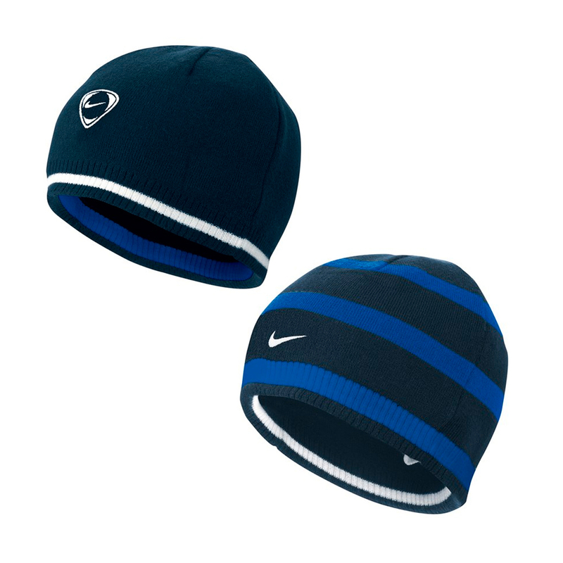 Шапка Nike CAT ID Reversible Beanie 321681-451 