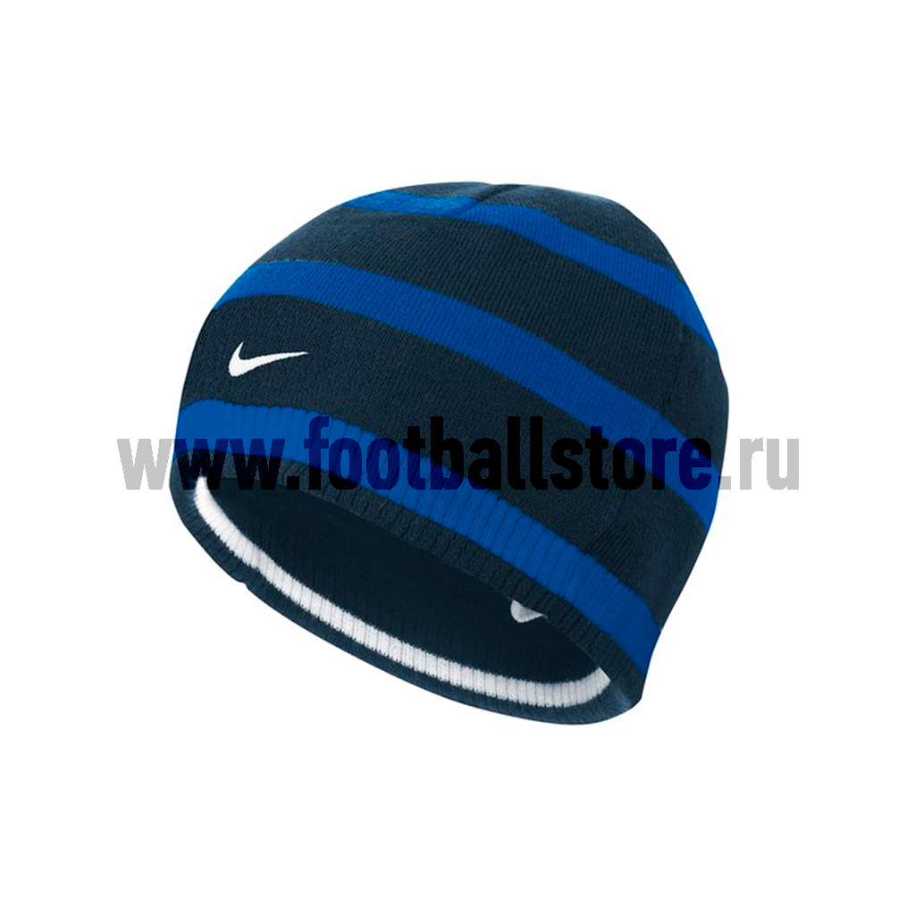 Шапка Nike CAT ID Reversible Beanie 321681-451 