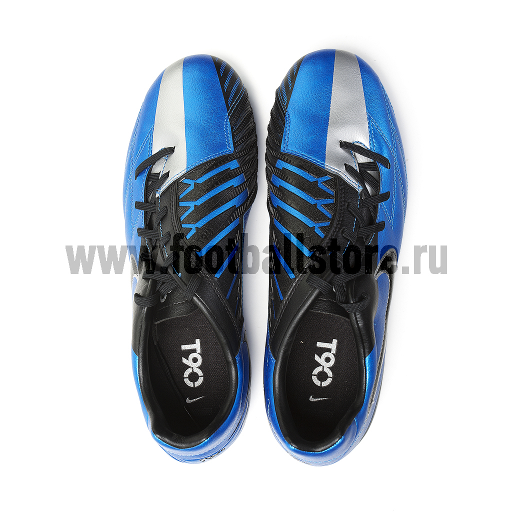 Бутсы Nike T90 shoot iv fg