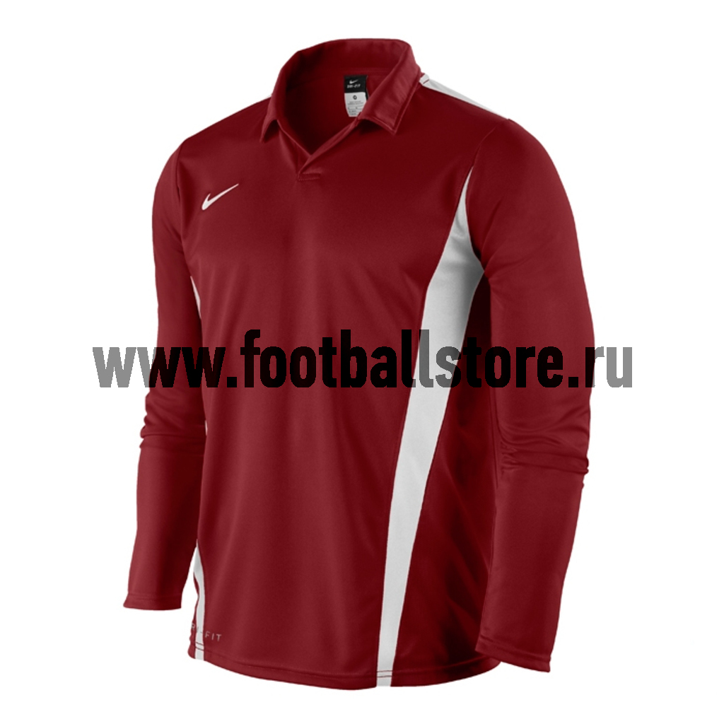 Майка игровая Nike striker ii game jersey jr ls