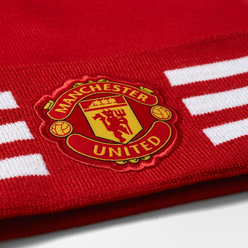 Шапка Adidas Manchester United 3S Woolie S94976 