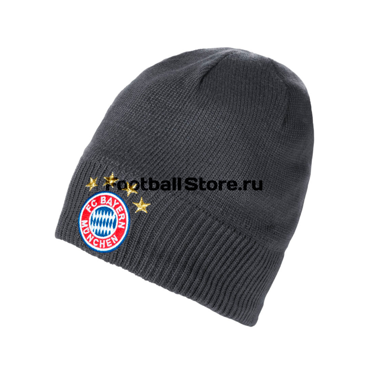 Шапка Adidas FC Bayern Beanie S95122 