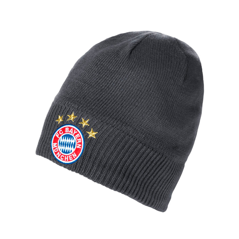 Шапка Adidas FC Bayern Beanie S95122 