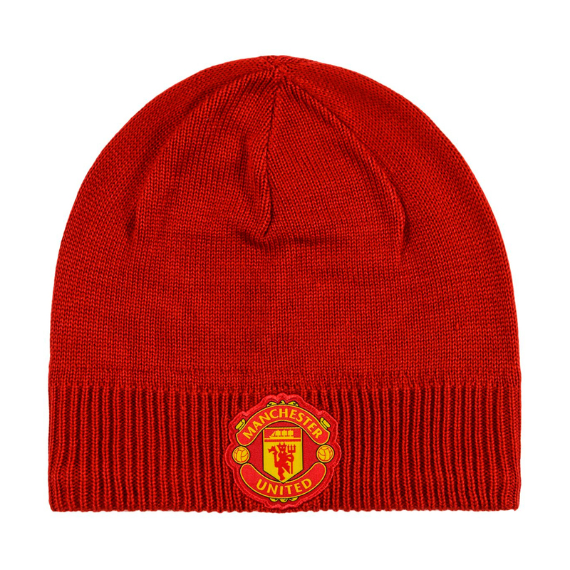 Шапка Adidas Manchester United Beanie S95091 