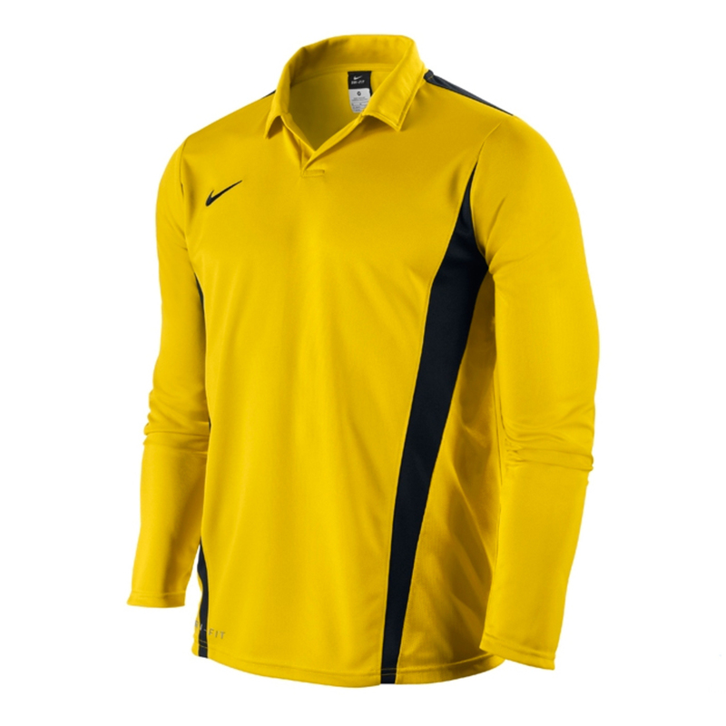 Майка игровая Nike striker ii game jersey jr ls