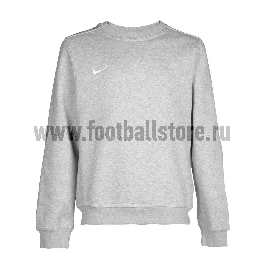 Свитер подростковый Nike YTH Team Club Crew 658941-050