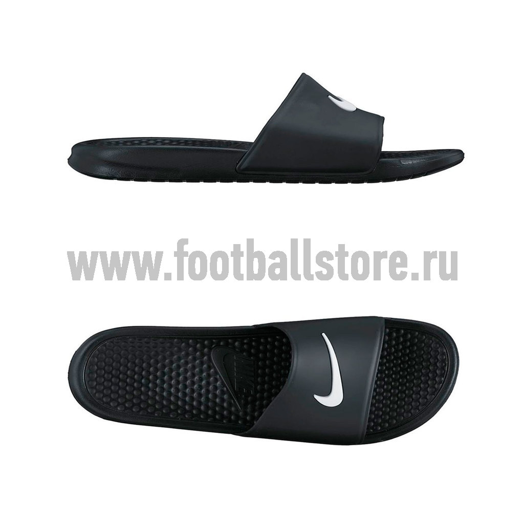 Nike benassi shower deals