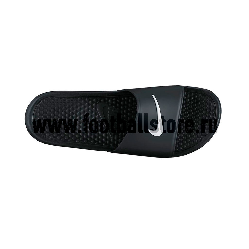 Сланцы Nike Benassi Shower Slide 819024-010