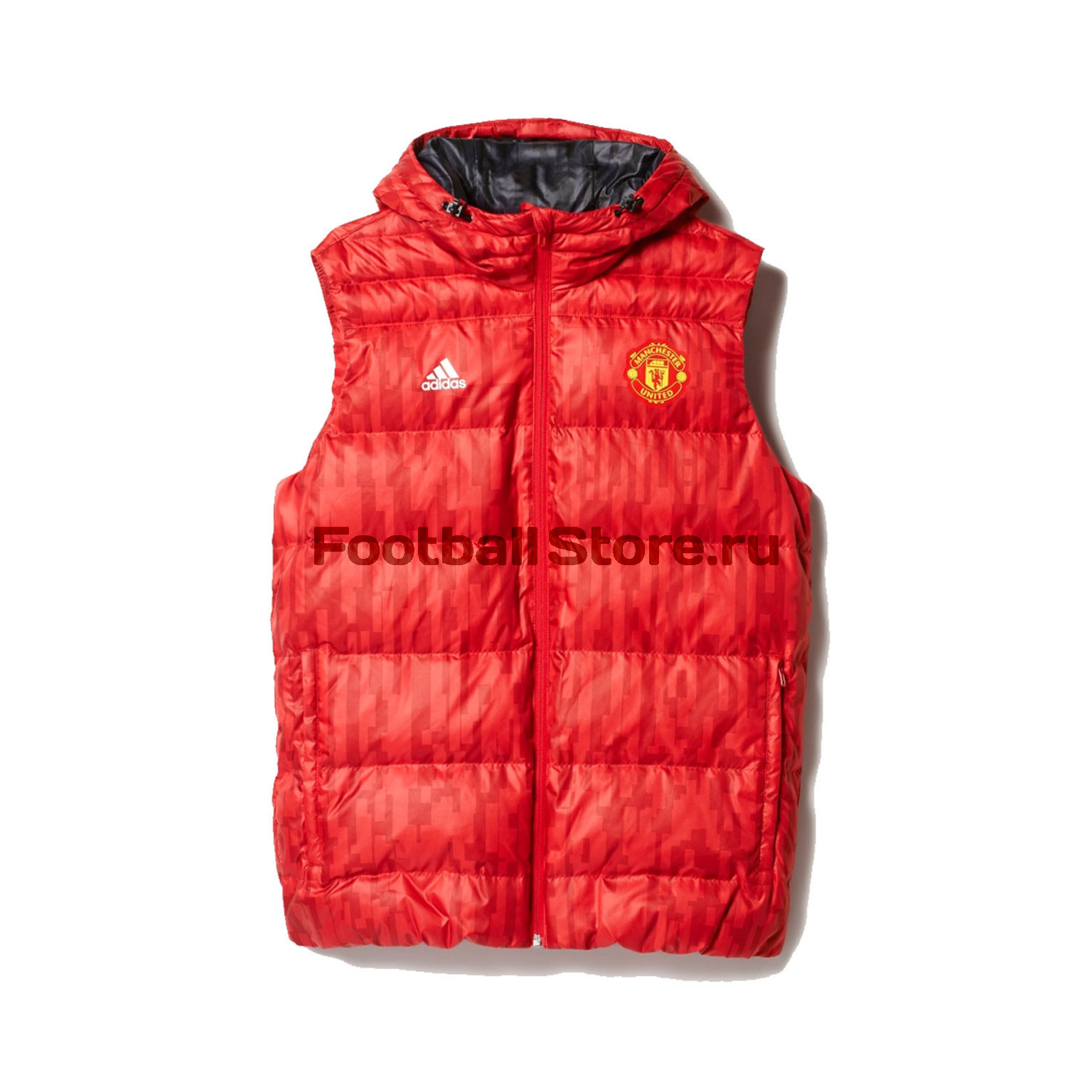 Жилет Adidas Manchester United Down Vest AY2790