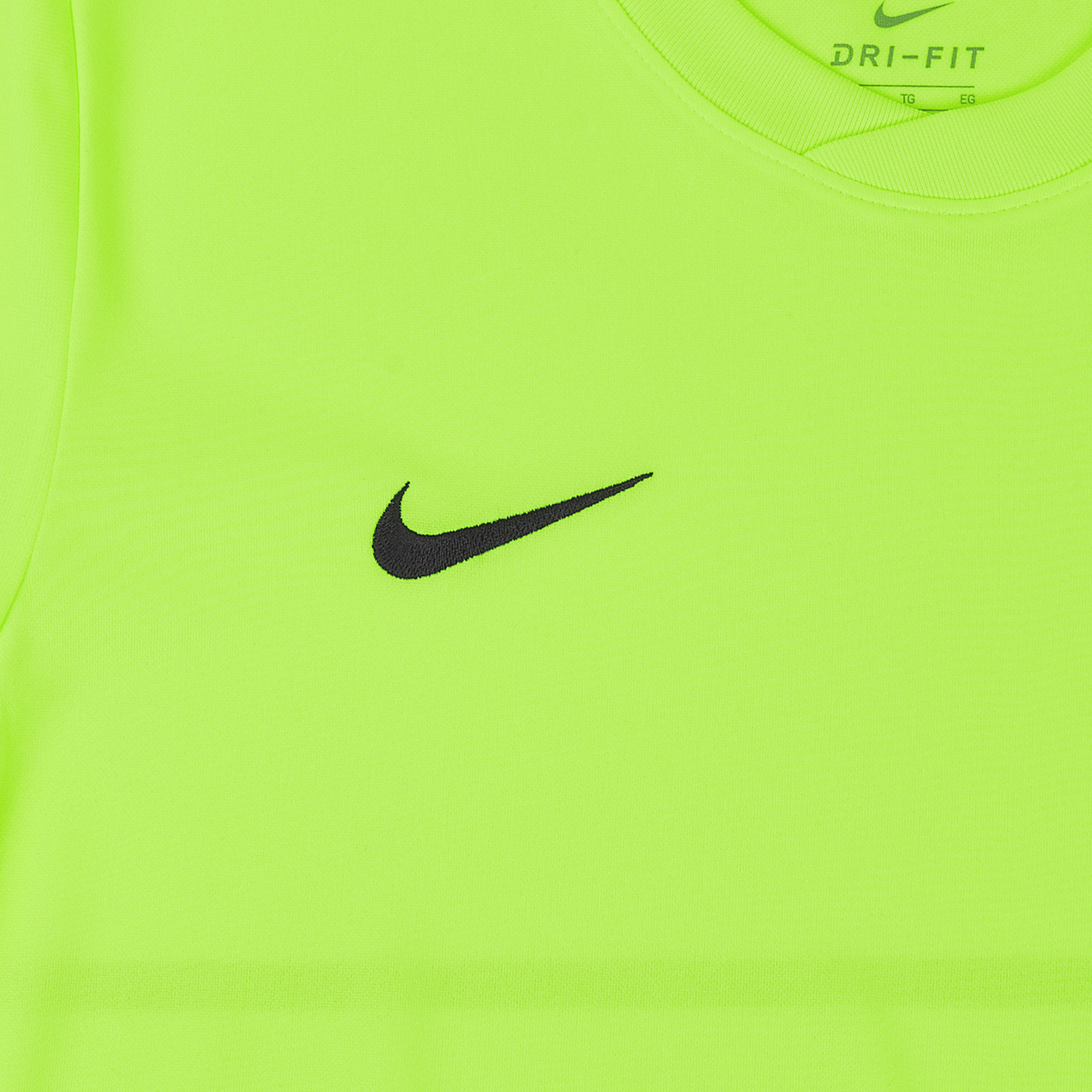 Футболка игровая подростковая Nike SS Park VI JSY 725984-702