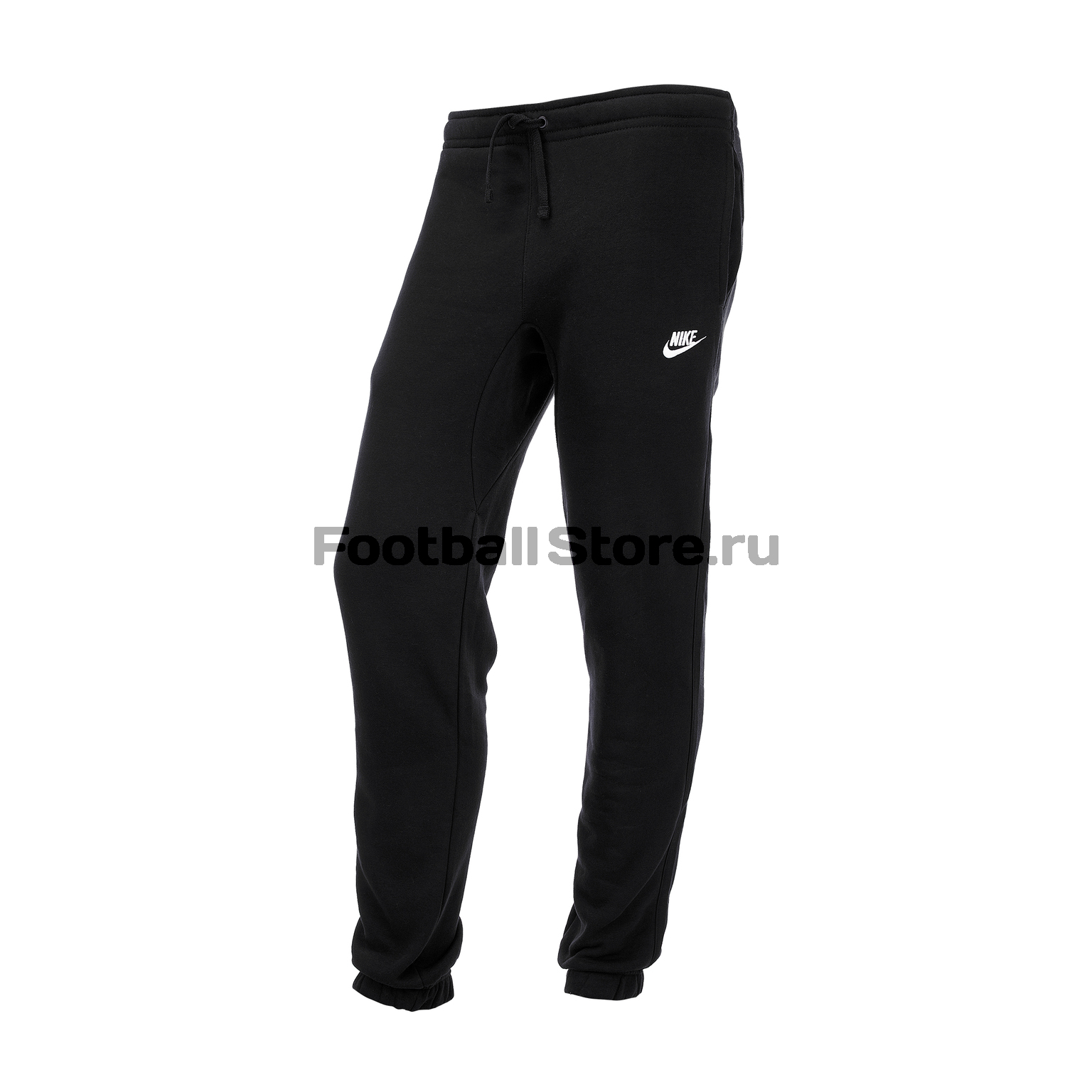 Брюки тренировочные Nike M NSW Pant Club 804406-010 