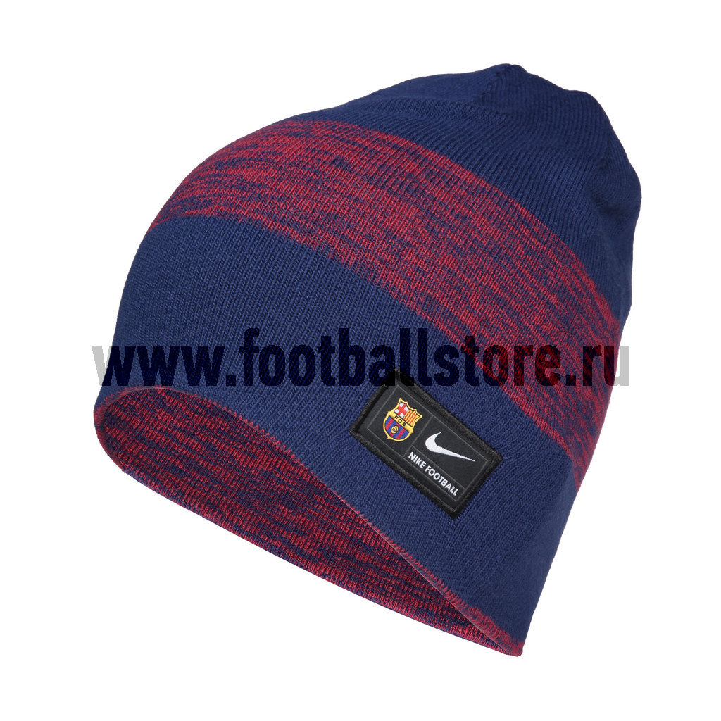 Шапка Nike FC Barcelona TRN Beanie 805456-421 