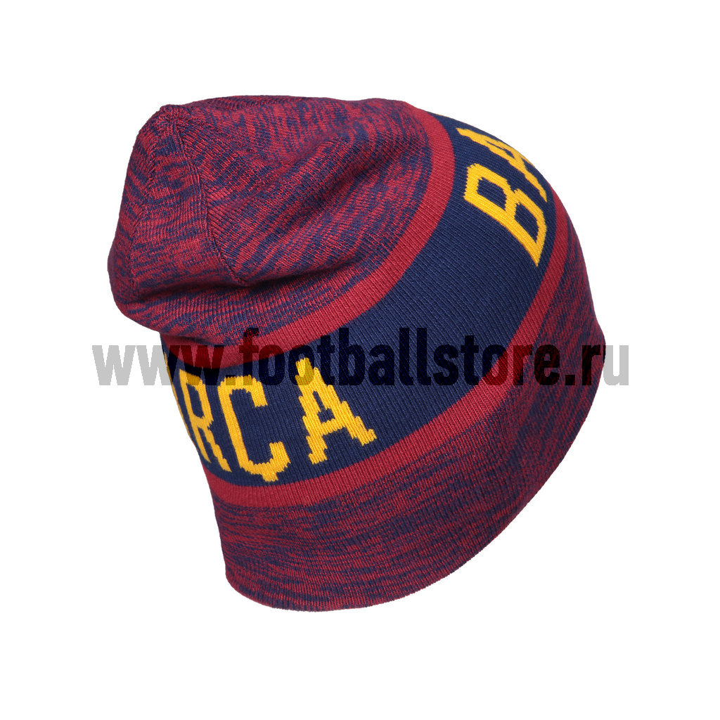 Шапка Nike FC Barcelona TRN Beanie 805456-421 