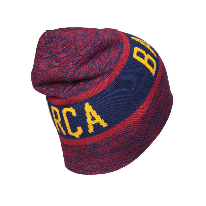 Шапка Nike FC Barcelona TRN Beanie 805456-421 