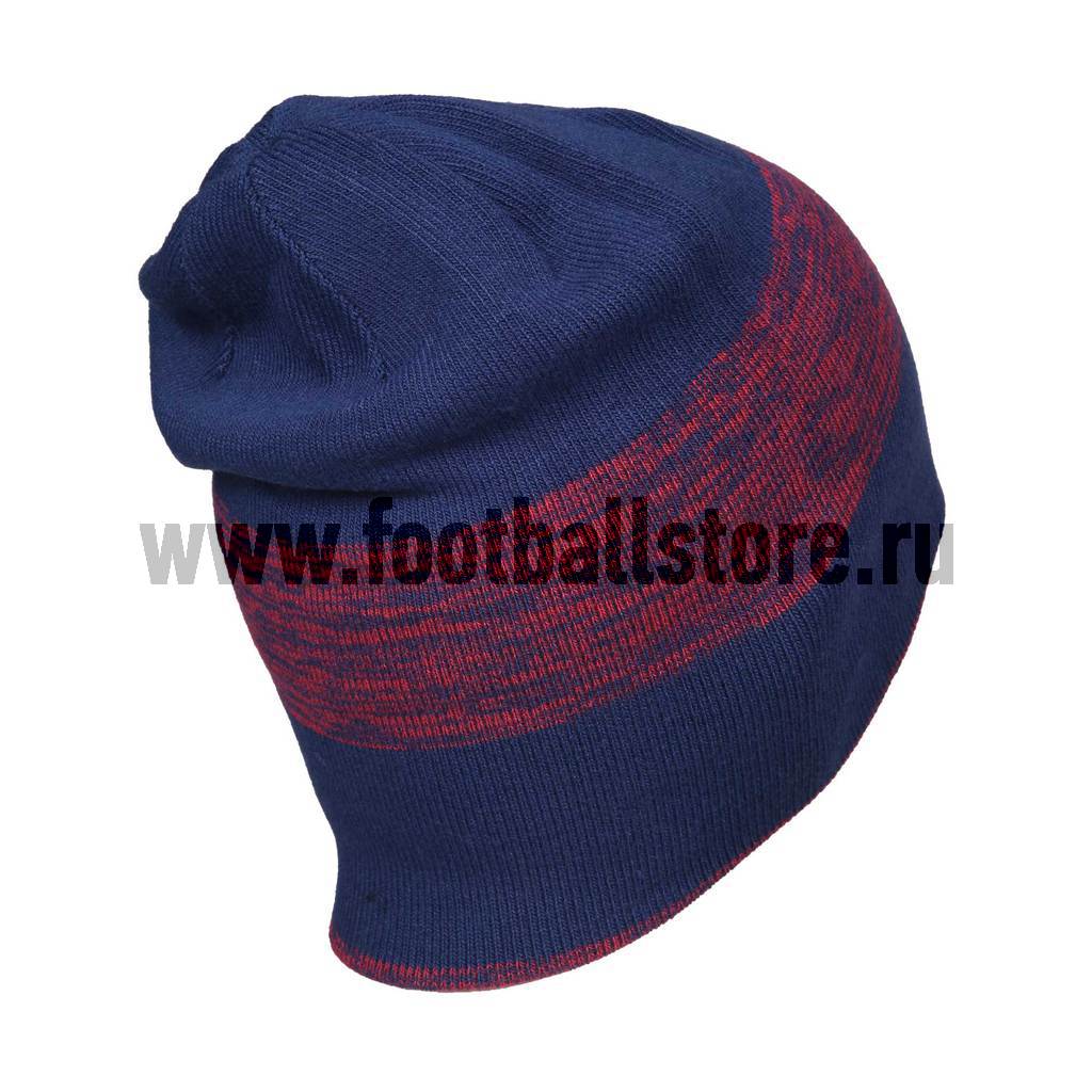 Шапка Nike FC Barcelona TRN Beanie 805456-421 