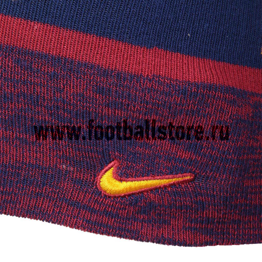 Шапка Nike FC Barcelona TRN Beanie 805456-421 