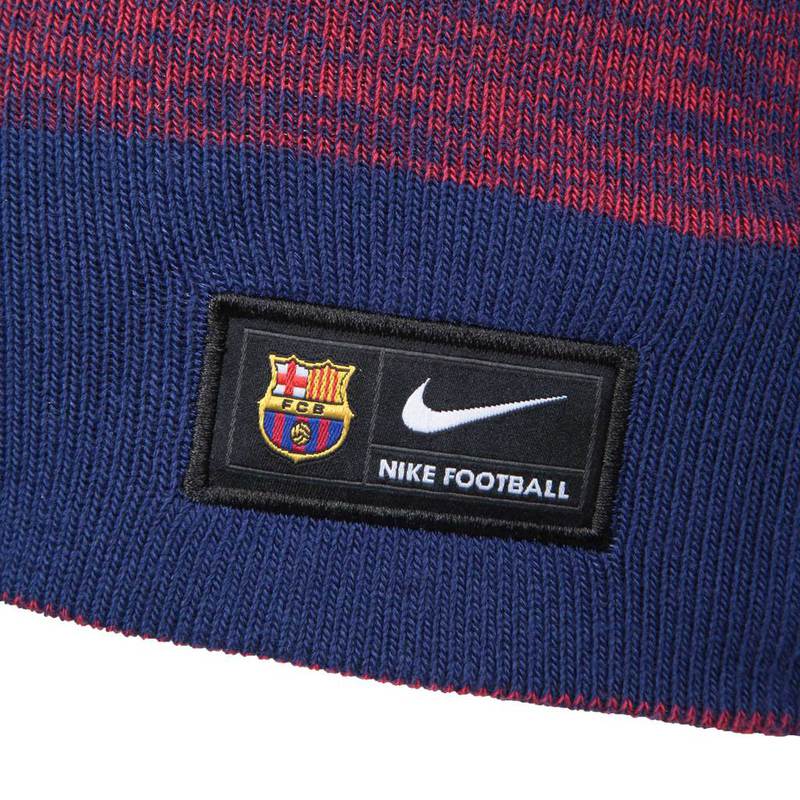 Шапка Nike FC Barcelona TRN Beanie 805456-421 