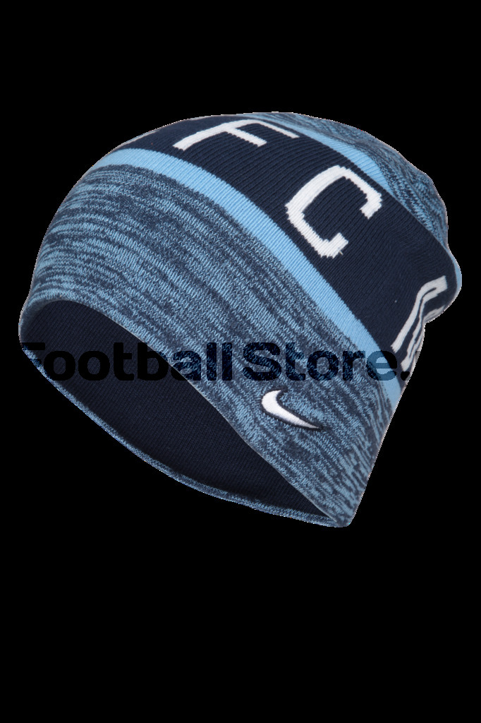 Шапка Nike Manchester City TRN Beanie 805460-488 