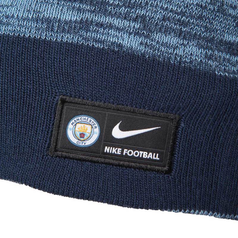 Шапка Nike Manchester City TRN Beanie 805460-488 