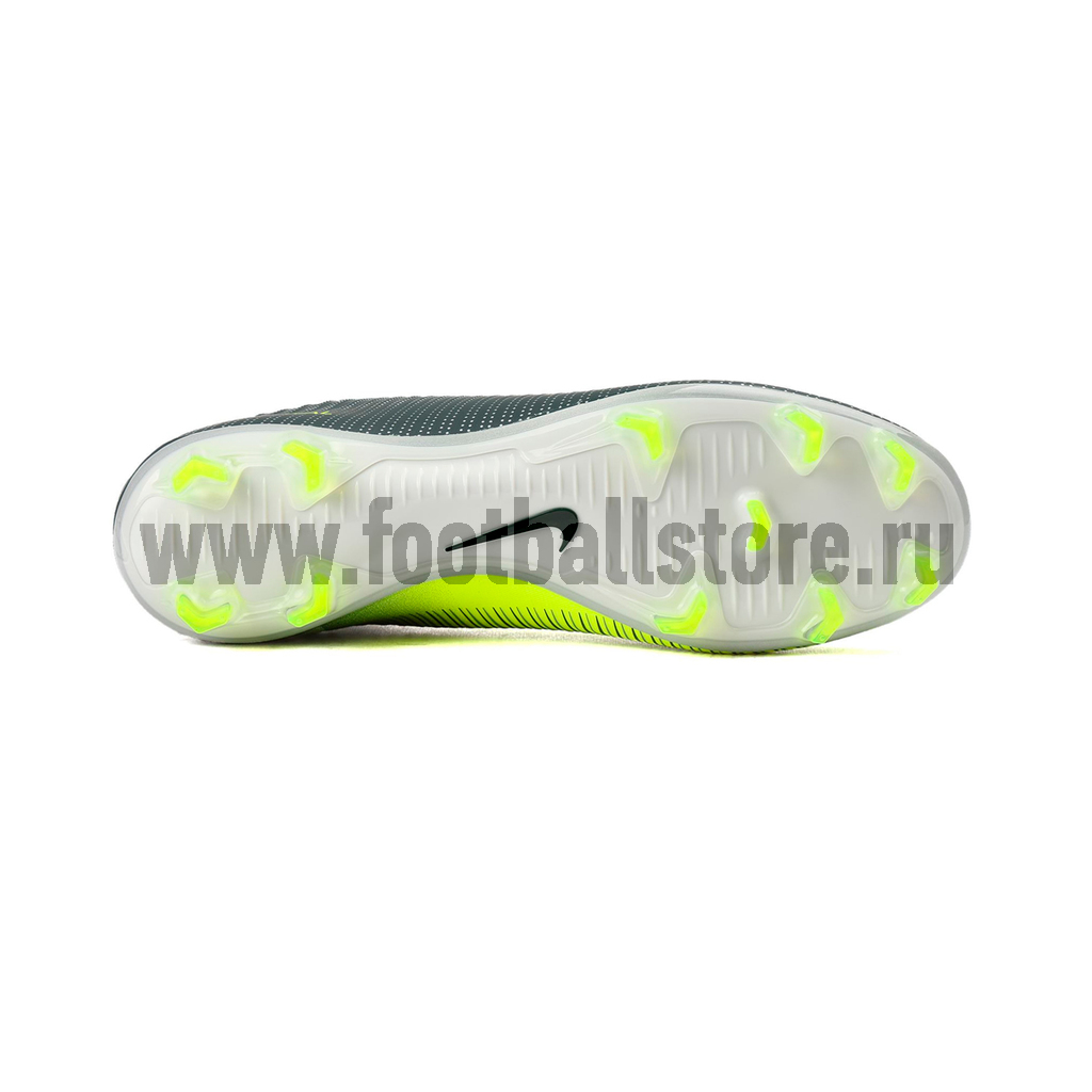 Бутсы Nike Mercurial Veloce III DF CR7 FG 852518-376