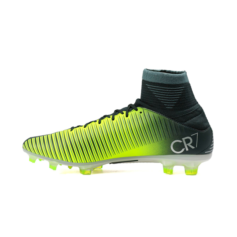 Бутсы Nike Mercurial Veloce III DF CR7 FG 852518-376