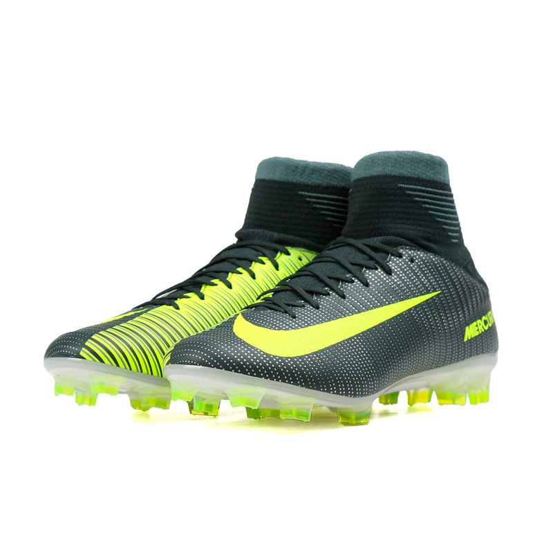 Бутсы Nike Mercurial Veloce III DF CR7 FG 852518-376