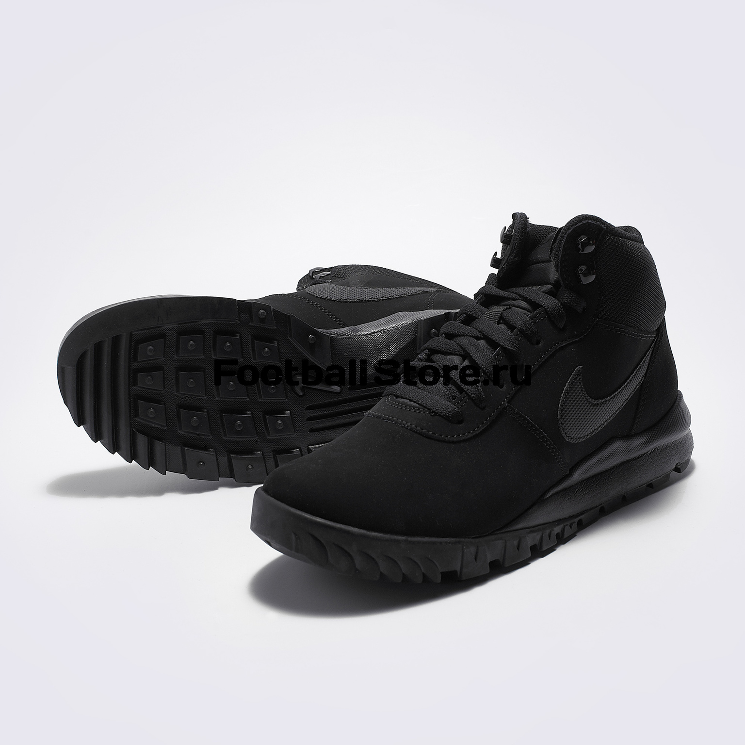 Кроссовки Nike Hoodland Suede 654888-090