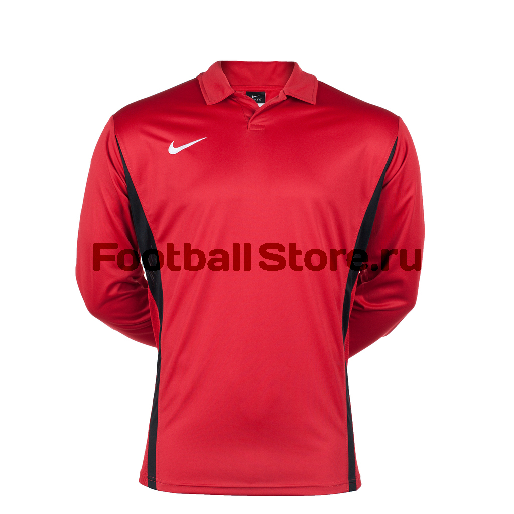 Майка игровая Nike striker ii game jersey ls