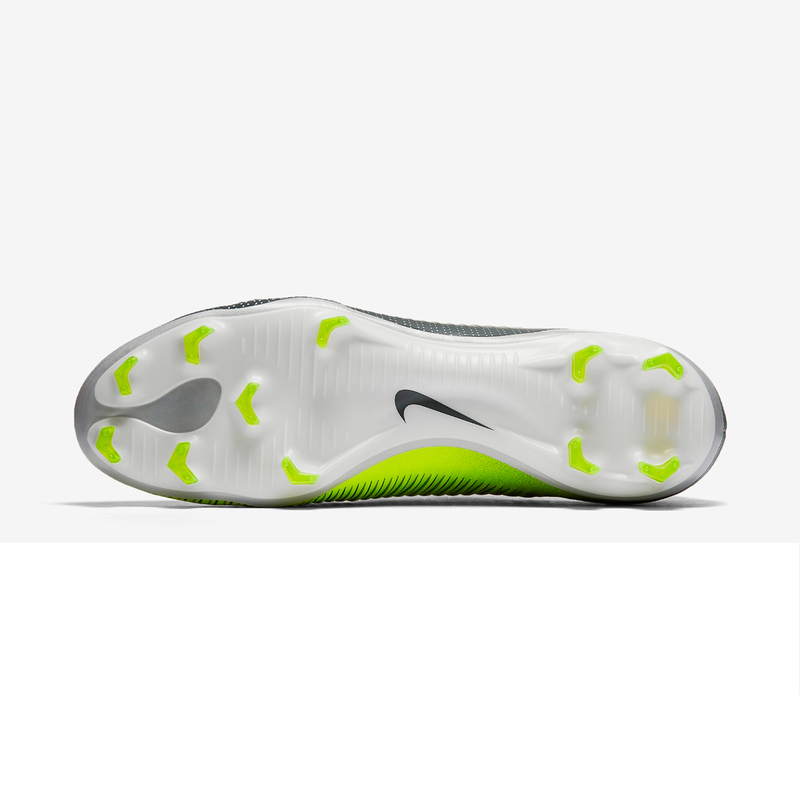 Бутсы Nike Mercurial Vapor XI CR7 FG 852514-376