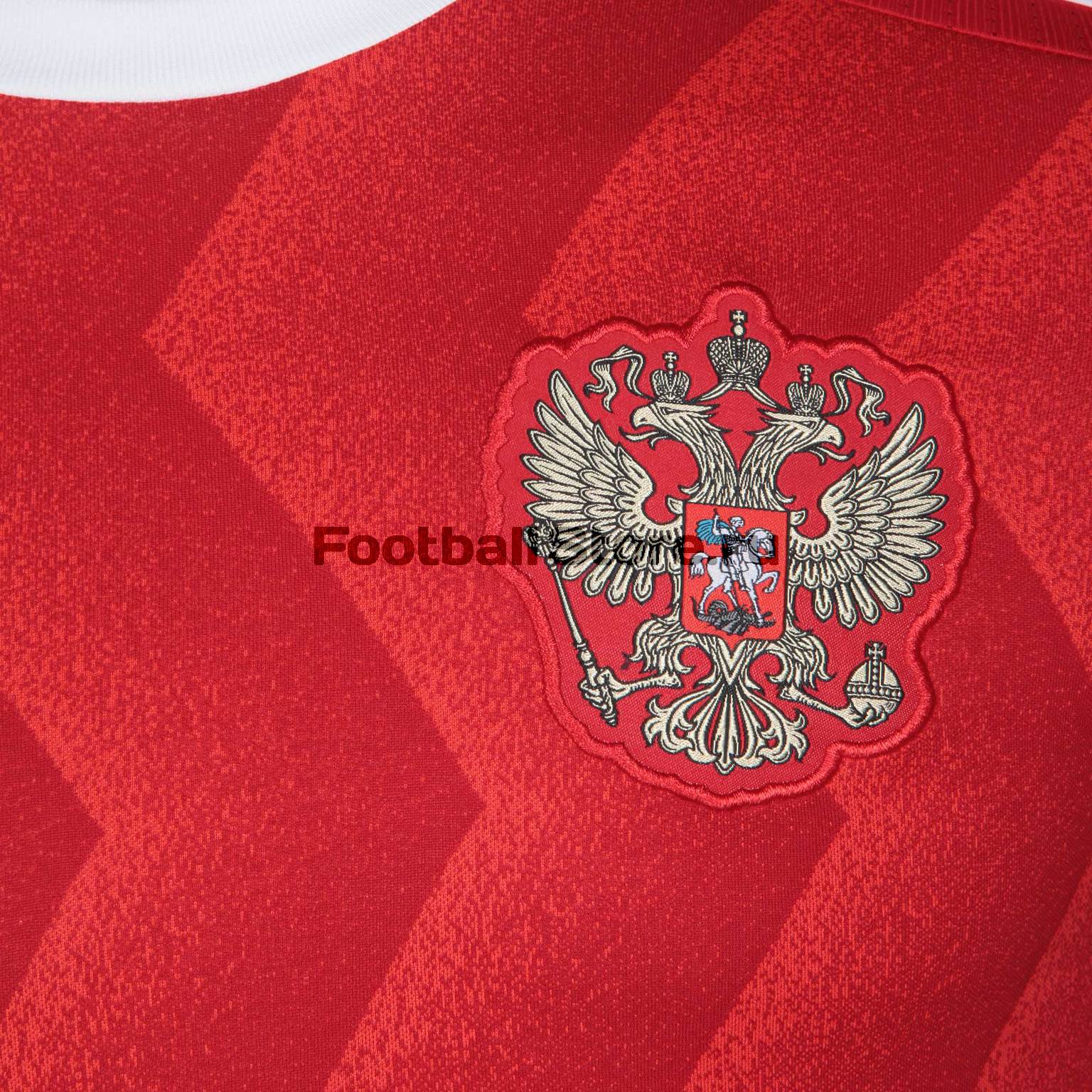 Игровая футболка Adidas сборной России JSY BR6593 