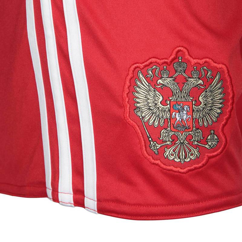 Шорты Adidas сборной России Home SHO BR6590 