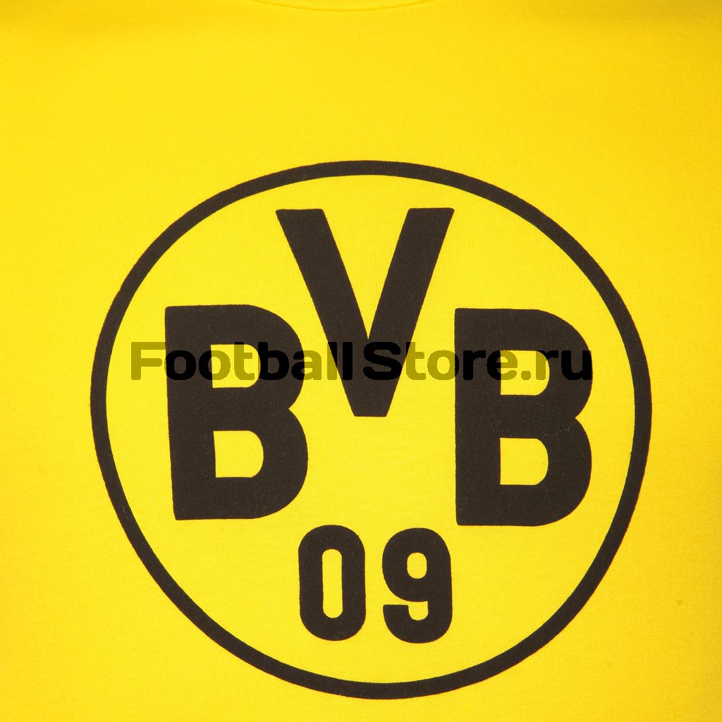 Футболка Puma Borussia Badge Tee 750122011