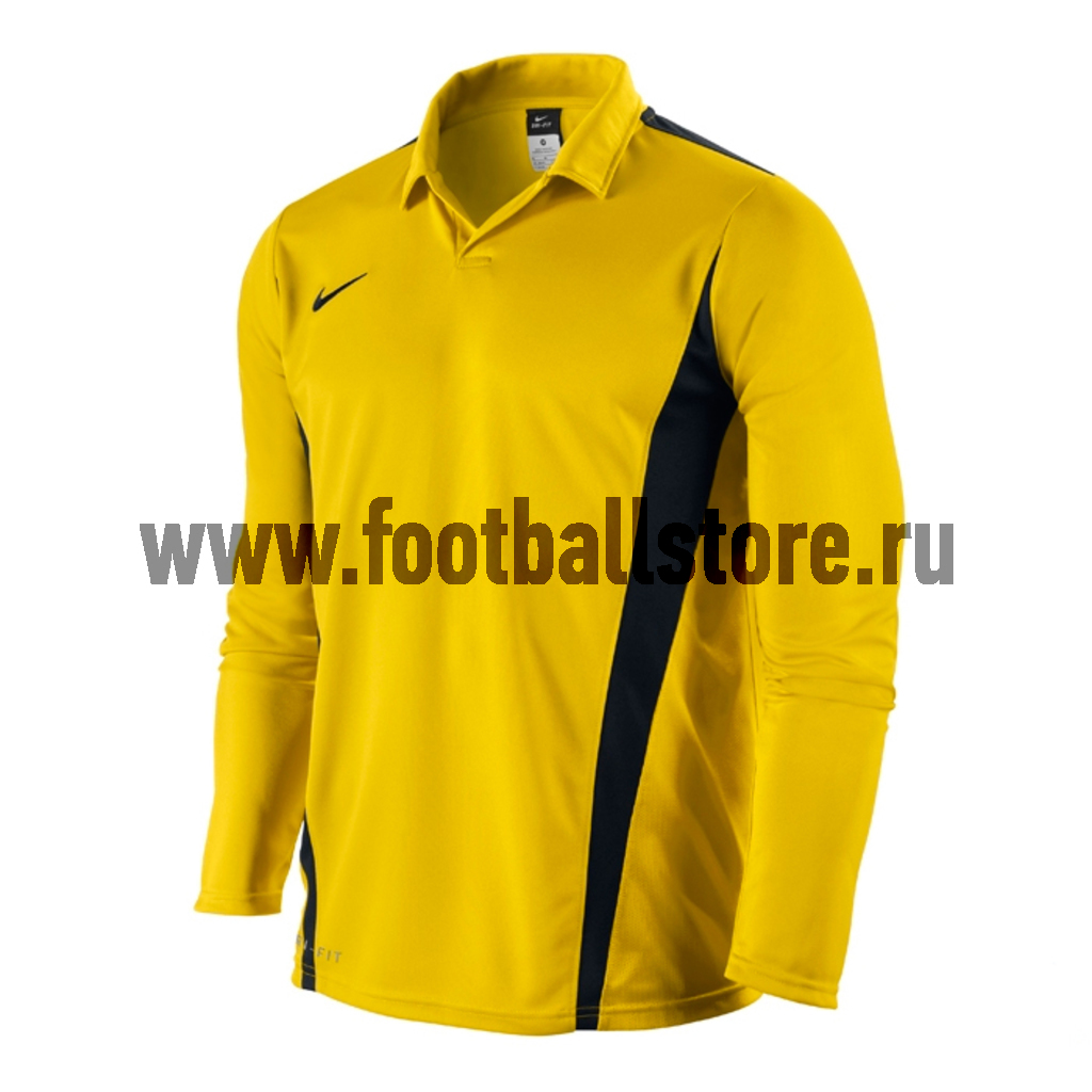 Майка игровая Nike striker ii game jersey ls 361111-703