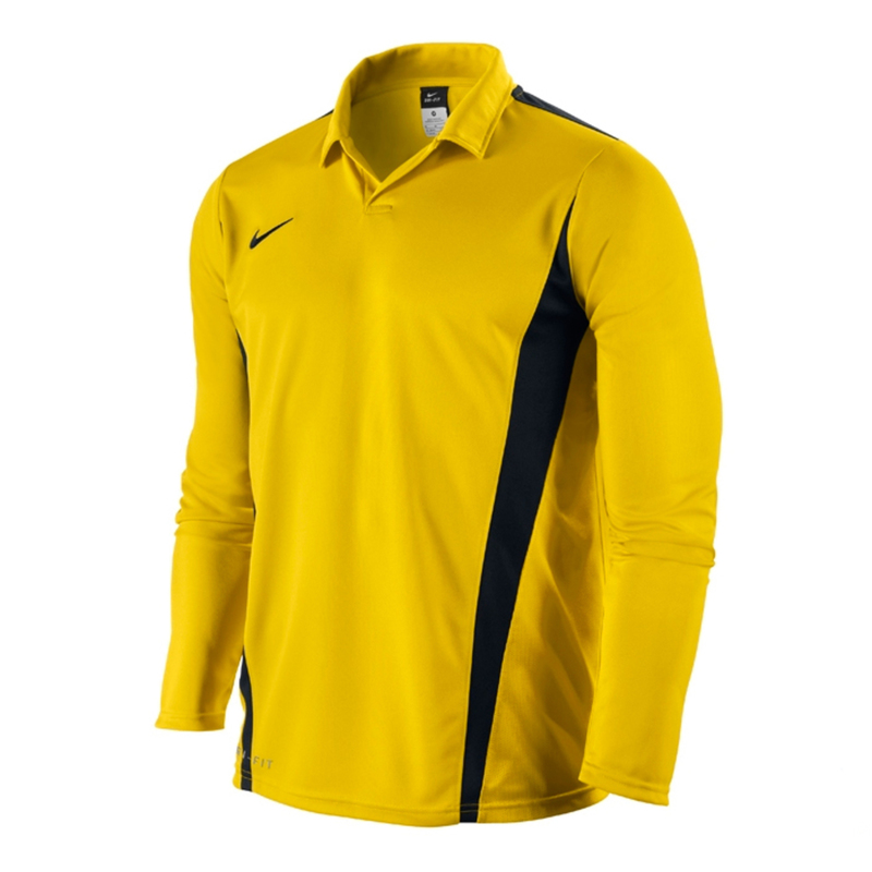 Майка игровая Nike striker ii game jersey ls 361111-703