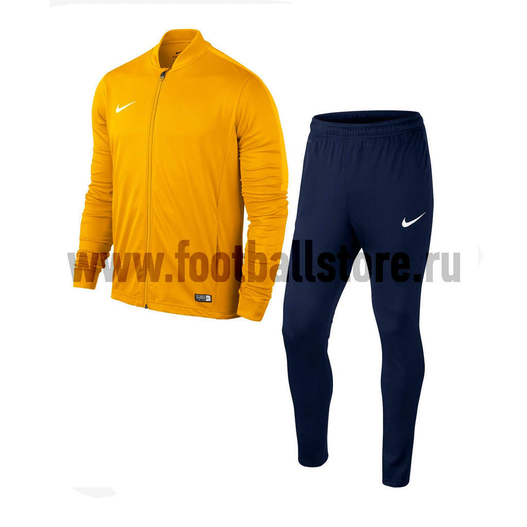 Костюм спортивный Nike Academy 16 KNT Track Suit 2  JR 808760-739