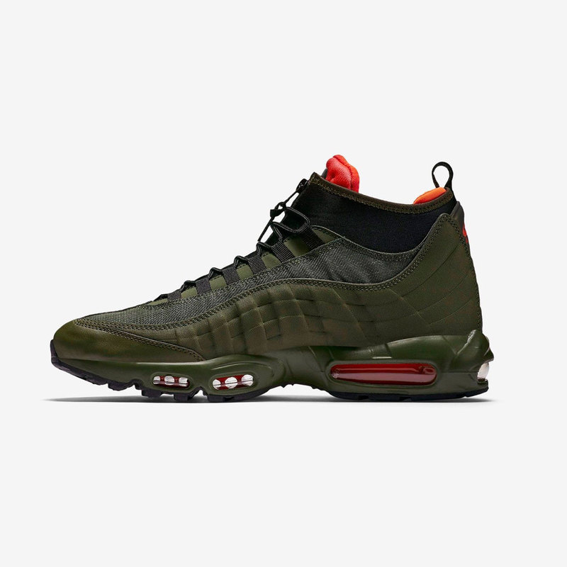 Кроссовки Nike Air Max 95 Sneakeboot 806809-300