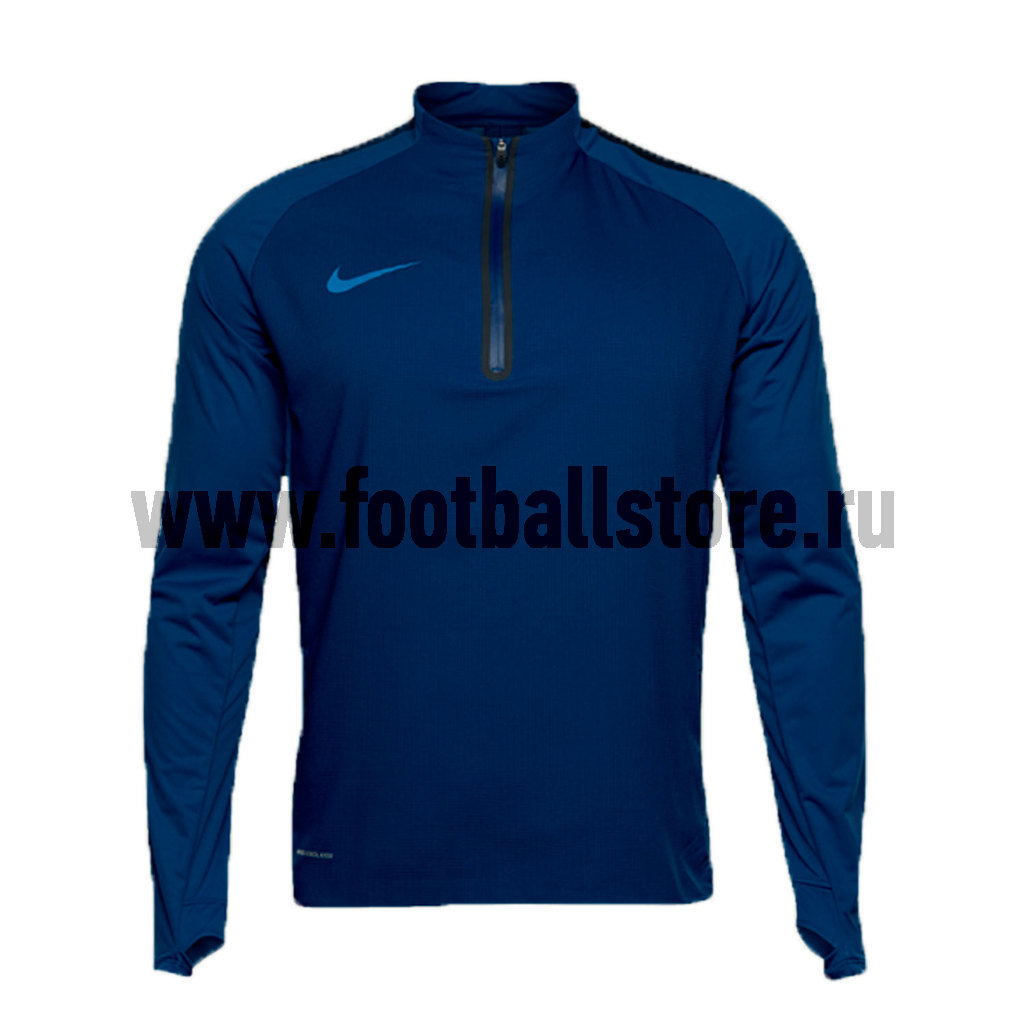 Свитер тренировочный Nike M NK Arolyr RPL Strike Dril 807030-423