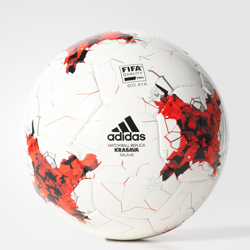 Мяч Adidas Confeed SALA 65 AZ3199 
