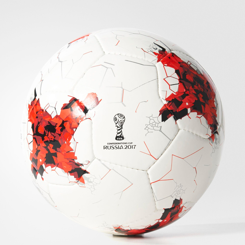 Мяч Adidas Confeed SALA 65 AZ3199 