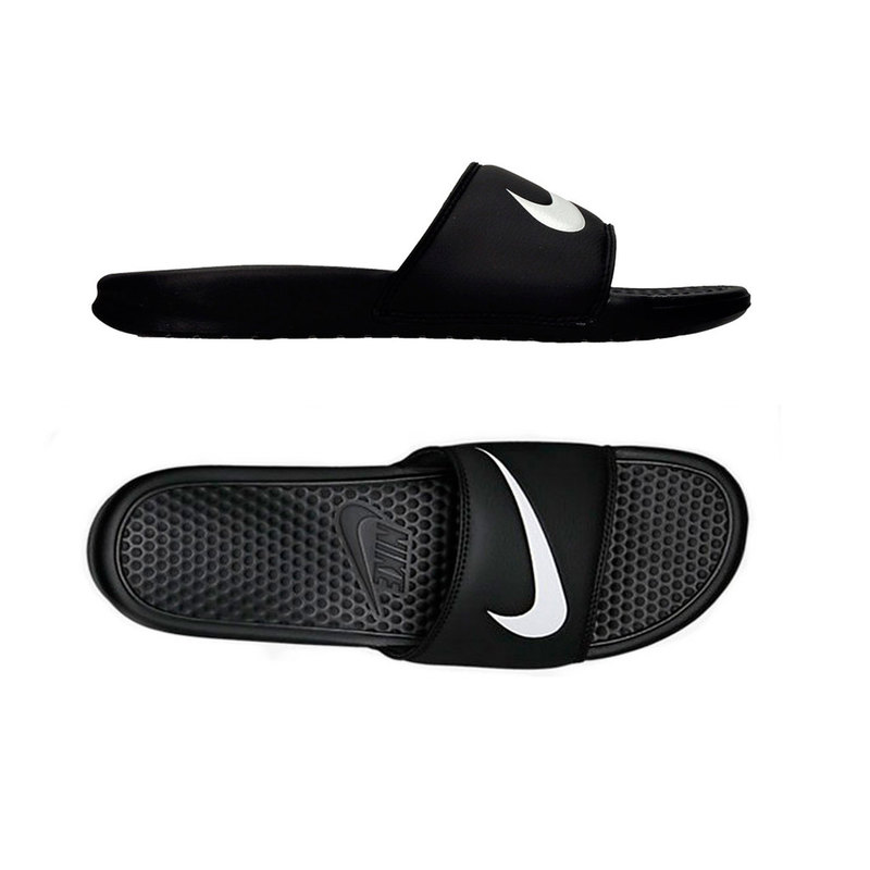 Сланцы Nike Benassi Swoosh 312618-011