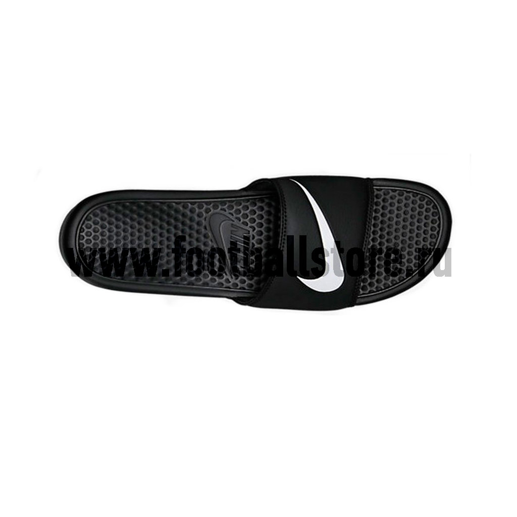 Сланцы Nike Benassi Swoosh 312618-011