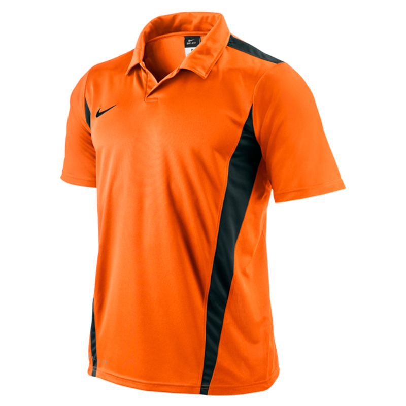 Майка игровая Nike striker ii game jersey ss