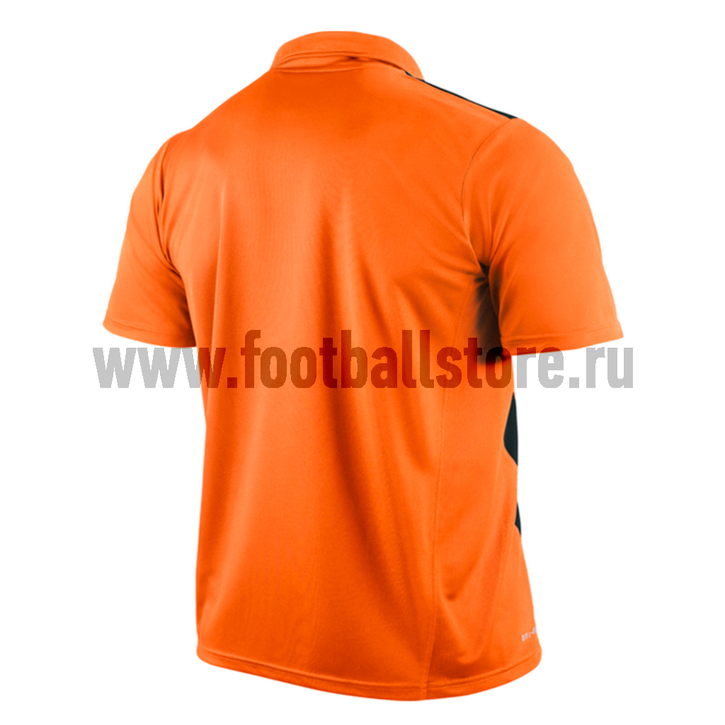 Майка игровая Nike striker ii game jersey ss